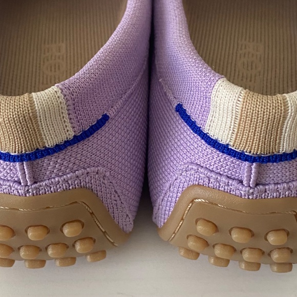 Rothy’s “Driver” in Lilac Size 9.5 - Picture 2 of 4